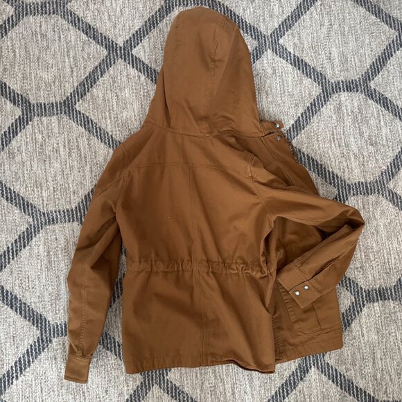 Medium Patagonia Tan Prairie Dawn Jacket - Picture 4 of 4